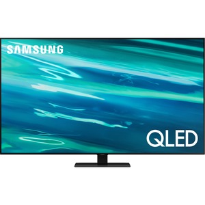 Samsung Electronics Samsung | 65" | Q80A | QLED | 4K UHD | Smart TV | QN65Q80AAFXZA | 2021