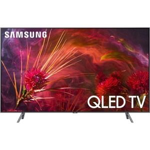 Samsung Electronics Samsung Q8F QN65Q8FNBF 64.5" Smart LED-LCD TV - 4K UHDTV - Carbon Silver