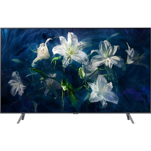 Samsung Electronics Samsung Q8D GQ65Q8DNGT 64.2" Smart LED-LCD TV - 4K UHDTV - Carbon Silver