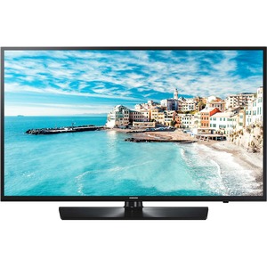 Samsung Electronics Samsung 690 HG55NF690UF 55" Smart LED-LCD TV - 4K UHDTV - Black