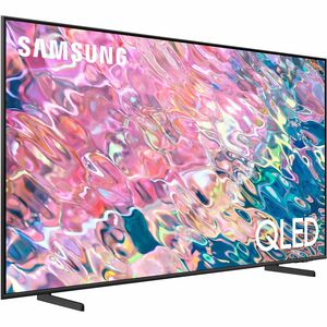 Samsung Electronics Samsung Q60BD QN85Q60BDF 84.5" Smart LED-LCD TV 2022 - 4K UHDTV - Titan Gray