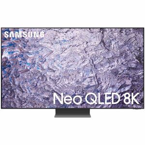 Samsung Electronics Samsung QN850C QN85QN850CF 84.5" Smart LED-LCD TV 2023 - 8K UHD - Titan Black