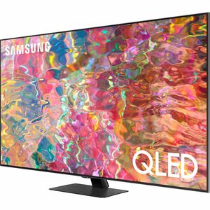 Samsung Electronics Samsung Q80B QN50Q80BDF 49.5" Smart LED-LCD TV 2022 - 4K UHDTV - Titan Black