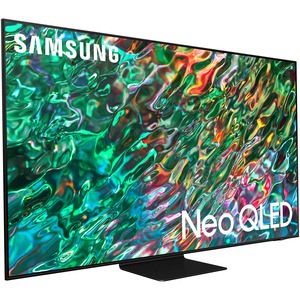 Samsung Electronics Samsung QN90BD QN55QN90BDF 54.6" Smart LED-LCD TV 2022 - 4K UHDTV - Titan Black