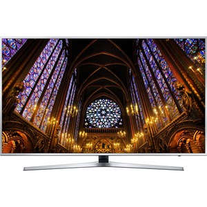Samsung Electronics Samsung 890 HG65EE890UB 65" Smart LED-LCD TV - 4K UHDTV - Silver, Metal Black