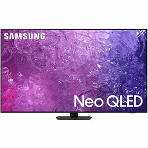 Samsung Electronics Samsung QN90C QN50QN90CAF 49.5" Smart LED-LCD TV 2023 - 4K UHDTV - Titan Black