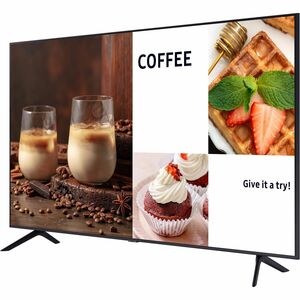 Samsung Electronics Samsung BEC-H BE75C-H 75" Smart LED-LCD TV 2023 - 4K UHDTV - Titan Gray