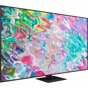 Samsung Electronics Samsung Q70B QA75Q70BAU 75" Smart LED-LCD TV - 4K UHDTV - Titan Gray