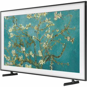 Samsung Electronics Samsung The Frame LS03B QN55LS03BAF 54.6" Smart LED-LCD TV - 4K UHDTV - Black