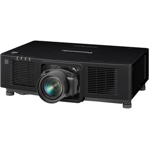 Panasonic Electronics Panasonic SOLID SHINE PT-MZ16KL 3LCD Projector - 16:10 - Black