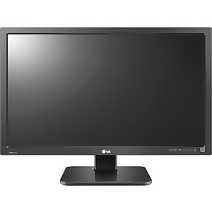 LG Electronics LG 24BK55WY-B 24" Class WUXGA LCD Monitor - 16:10 - Black