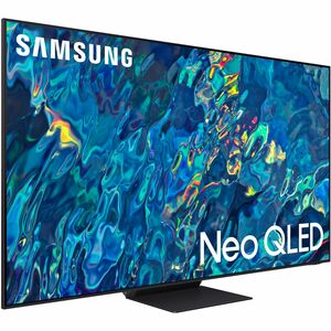 Samsung Electronics Samsung QN95BD QN65QN95BDF 64.5" Smart LED-LCD TV 2022 - 4K UHDTV - Titan Black