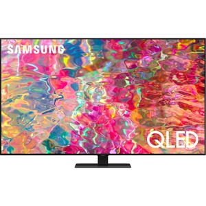 Samsung Electronics Samsung Q80B QN55Q80BDF 54.6" Smart LED-LCD TV 2022 - 4K UHDTV - Titan Black