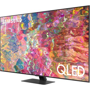 Samsung Electronics Samsung Q80B QN65Q80BDF 64.5" Smart LED-LCD TV 2022 - 4K UHDTV - Titan Black