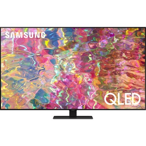 Samsung Electronics Samsung Q80B QN50Q80BAF 49.5" Smart LED-LCD TV 2022 - 4K UHDTV - Titan Black, Sand Black