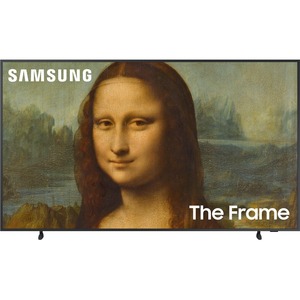 Samsung Electronics Samsung The Frame QN32LS03BBF 31.5" Smart LED-LCD TV 2022 - HDTV - Charcoal Black, Neutral Gray