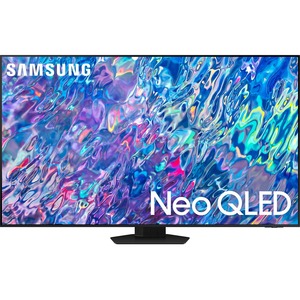 Samsung Electronics Samsung QN85B QN55QN85BAF 54.6" Smart LED-LCD TV 2022 - 4K UHDTV - Titan Black, Sand Black