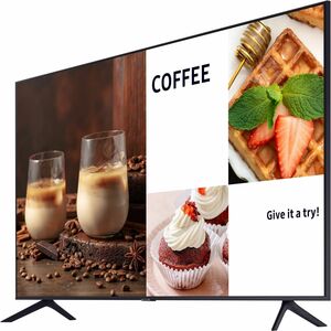 Samsung Electronics Samsung BEC-H BE43C-H 43" Smart LED-LCD TV - 4K UHDTV - Titan Gray