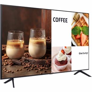 Samsung Electronics Samsung BEC-H LH55BECHLGF 55" Smart LED-LCD TV 2023 - 4K UHDTV - Titan Gray