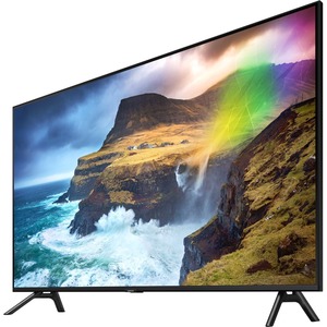 Samsung Electronics Samsung Q70R QN55Q70RAF 54.6" Smart LED-LCD TV - 4K UHDTV - Slate Black
