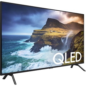 Samsung Electronics Samsung Q70R QN49Q70RAF 48.5" Smart LED-LCD TV - 4K UHDTV - Slate Black, Graphite Black
