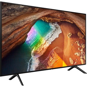 Samsung Electronics Samsung Q60R QN43Q60RAF 42.5" Smart LED-LCD TV - 4K UHDTV - Charcoal Black