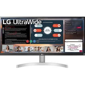 LG Electronics LG Ultrawide 29WN600-W 29" Class UW-UXGA LCD Monitor - 21:9
