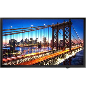 Samsung Electronics Samsung 693 HG49NF693GF 49" Smart LED-LCD TV - HDTV - Black
