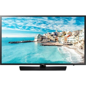 Samsung Electronics Samsung 478 HG43NJ478MF 43" LED-LCD TV - HDTV - Black Hairline