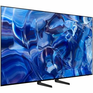 Samsung Electronics Samsung S89CB QN77S89CBF 76.8" Smart OLED TV - 4K UHDTV - Titan, Black