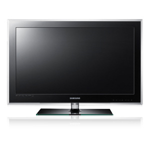 Samsung Electronics Samsung 550 LN40D550 40" LCD TV - HDTV - Charcoal Black