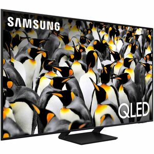 Samsung Electronics Samsung Q70D QN55Q70DAF 54.6" Smart LED-LCD TV 2024 - 4K UHDTV - High Dynamic Range (HDR) - Black