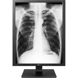 LG Electronics LG 21HK512D-B 21" Class Webcam QXGA LCD Monitor - 4:3 - Dark Anthracite