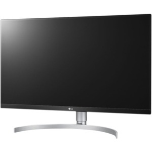 LG Electronics LG 27UL850-W 27" Class 4K UHD LCD Monitor - 16:9 - Black, White