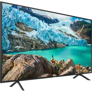 Samsung Electronics Samsung RU750 HG43RU750NF 43" Smart LED-LCD TV - 4K UHDTV - Charcoal Black