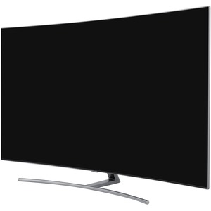 Samsung Electronics Samsung Q7CN QN65Q7CNAF 64.5" Curved Screen Smart LED-LCD TV - 4K UHDTV