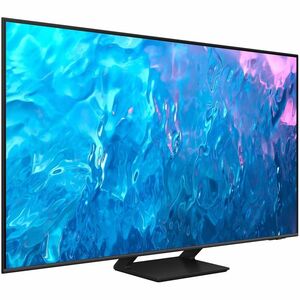 Samsung Electronics Samsung Q70CD QN75Q70CDF 74.5" Smart LED-LCD TV 2023 - 4K UHDTV - Black