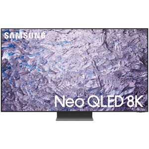 Samsung Electronics Samsung QN850C QN75QN850CF 74.5" Smart LED-LCD TV 2023 - 8K UHD - Titan Black