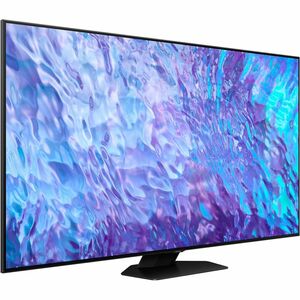 Samsung Electronics Samsung Q80CD QN65Q80CDF 64.5" Smart LED-LCD TV 2023 - 4K UHDTV - Titan Black