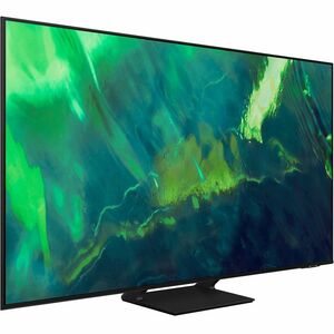 Samsung Electronics Samsung Q7DA QN55Q7DAAF 54.6" Smart LED-LCD TV 2021 - 4K UHDTV - Black