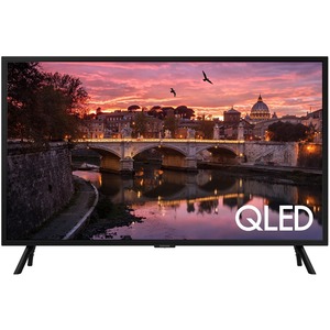Samsung Electronics Samsung HQ50A/NJ690W HG32NJ690WF 32" Smart LED-LCD TV - HDTV - Black