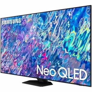 Samsung Electronics Samsung QN85B QN85QN85BDF 84.5" Smart LED-LCD TV 2022 - 4K UHDTV - Titan Black