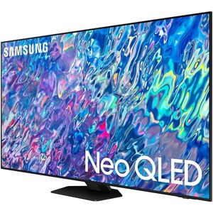 Samsung Electronics Samsung QN85B QN65QN85BDF 64.5" Smart LED-LCD TV 2022 - 4K UHDTV - Titan Black