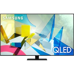 Samsung Electronics Samsung Q80T QN50Q80TAF 49.5" Smart LED-LCD TV - 4K UHDTV - Titan Black