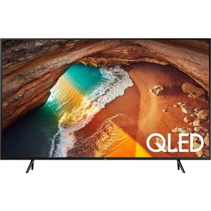 Samsung Electronics Samsung Q60R QN49Q60RAF 48.5" Smart LED-LCD TV - 4K UHDTV - Charcoal Black