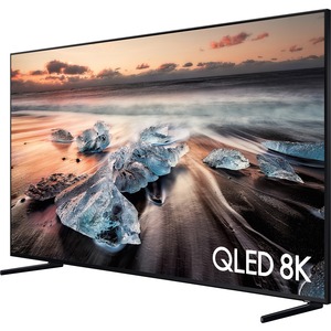 Samsung Electronics Samsung Q900R QE65Q900RAT 65" Smart LED-LCD TV - 8K UHD - Black