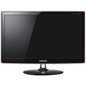 Samsung Electronics Samsung SyncMaster P2370HD 23" LCD TV - HDTV - Black