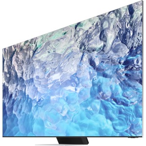 Samsung Electronics Samsung QN900B QN65QN900BF 64.5" Smart LED-LCD TV 2022 - 8K UHD - Stainless Steel, Bright Silver