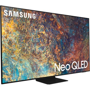 Samsung Electronics Samsung QN90A QN43QN90AAF 43" Smart LED-LCD TV 2021 - 4K UHDTV - Titan Black, Sand Black