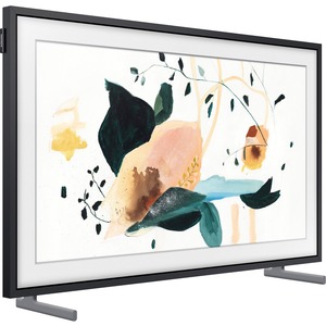 Samsung Electronics Samsung LS QN32LS03TBF 31.5" Smart LED-LCD TV 2020 - HDTV - Charcoal Black, Gray